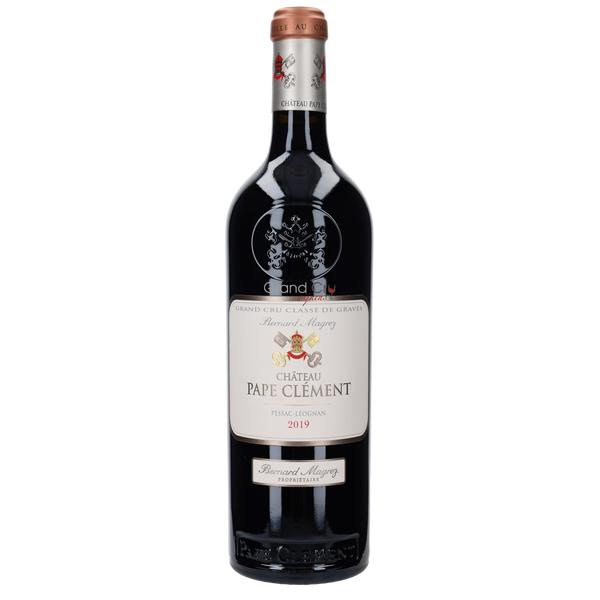 2020 Château Pape Clement Rouge Grand Cru Classé de Graves - Bottle Hero