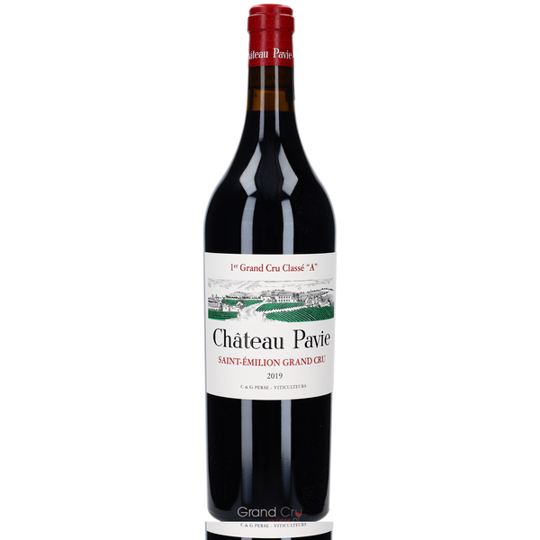 2019 Château Pavie Premier Grand Cru Classé Saint-Emilion - Bottle Hero