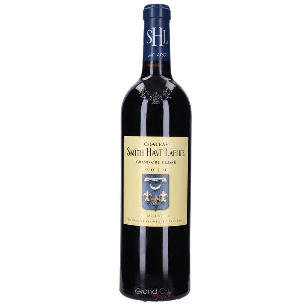 2023 Château Smith Haut-Lafitte Grand Cru Classé de Graves - Bottle Hero