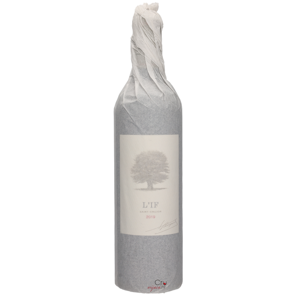 2019 Château l'If Saint-Émilion Magnum - Bottle Hero