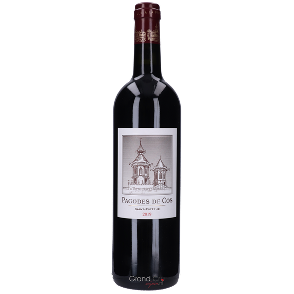 2019 Cos d'Estournel Pagodes de Cos Magnum - Bottle Hero