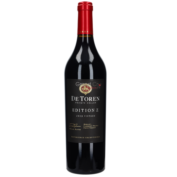 2020 De Toren Private Cellar Z - Bottle Hero
