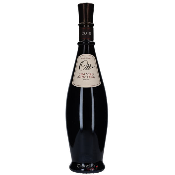 2021 Domaines Ott Château Romassan Rouge - Bottle Hero