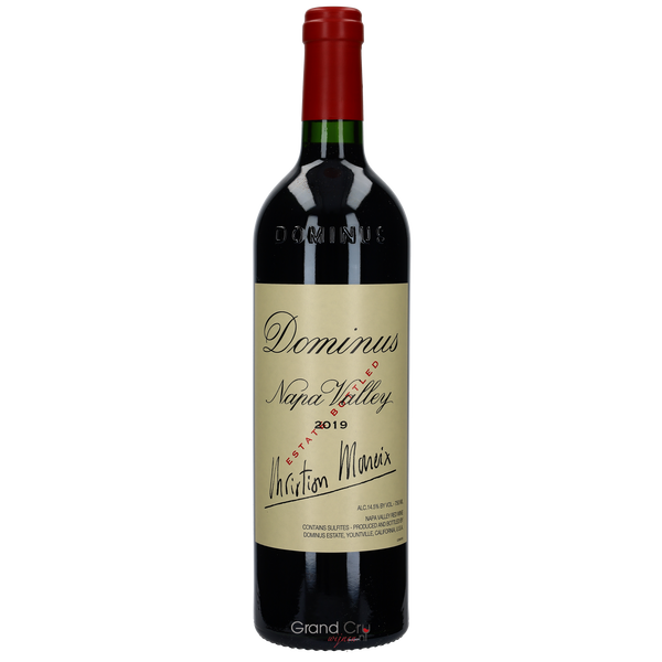 2023 Dominus Estate Napa Valley - Bottle Hero