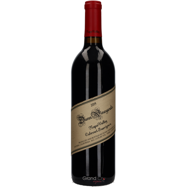 2019 Dunn Napa Valley Cabernet Sauvignon - Bottle Hero
