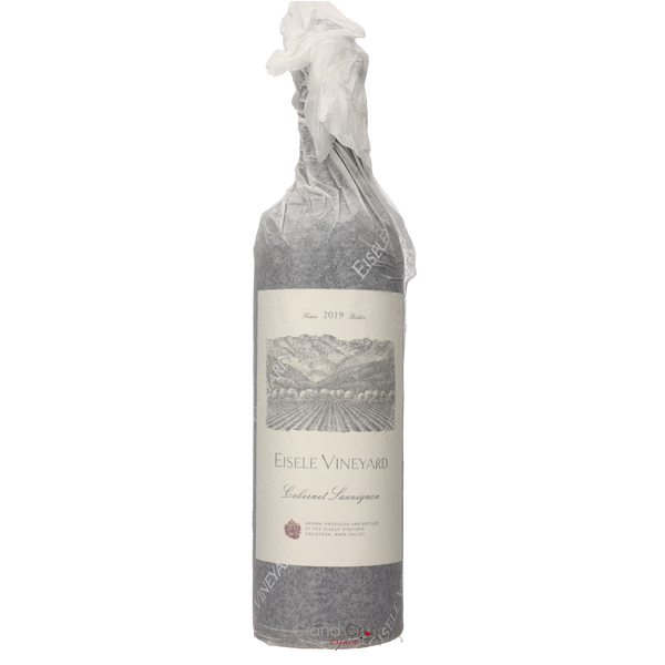 2016 Eisele Vineyard Estate Cabernet Sauvignon Magnum - Bottle Hero