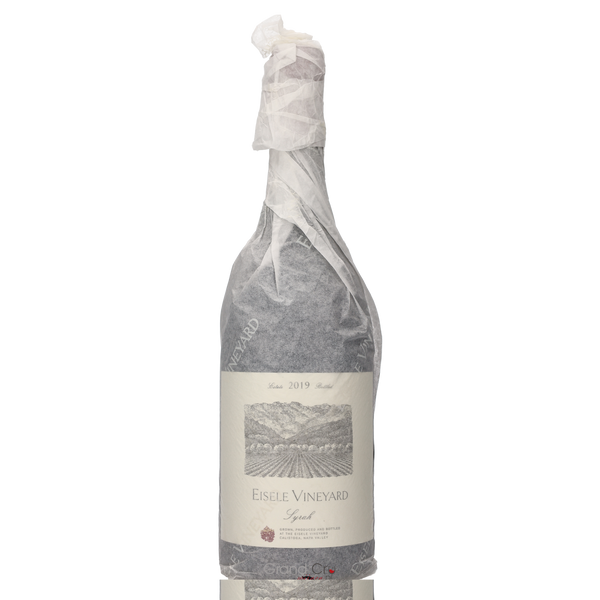 2017 Eisele Vineyard Syrah - Bottle Hero