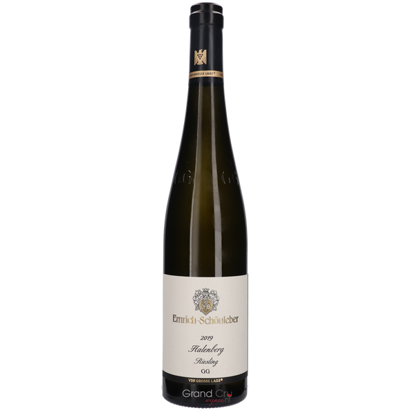 2023 Emrich-Schönleber Halenberg Riesling Grosses Gewächs - Bottle Hero