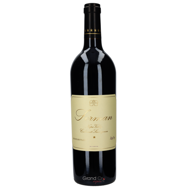 2019 Forman Napa Valley Cabernet Sauvignon - Bottle Hero