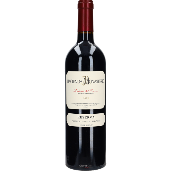 2020 Hacienda Monasterio Reserva - Bottle Hero