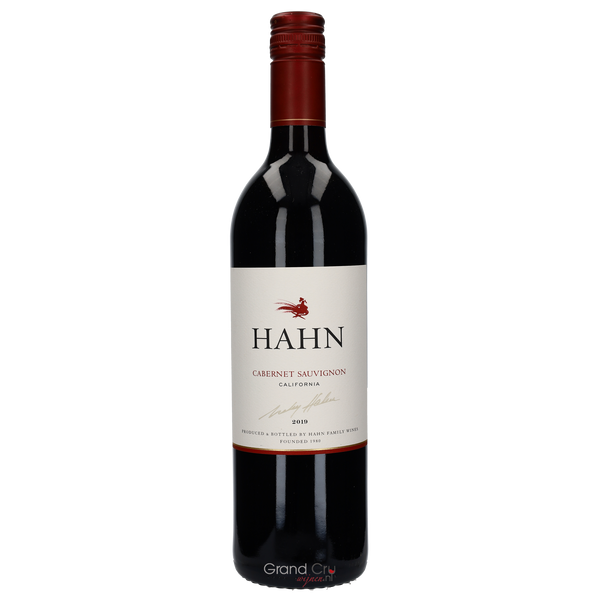 2021 Hahn Cabernet Sauvignon - Bottle Hero