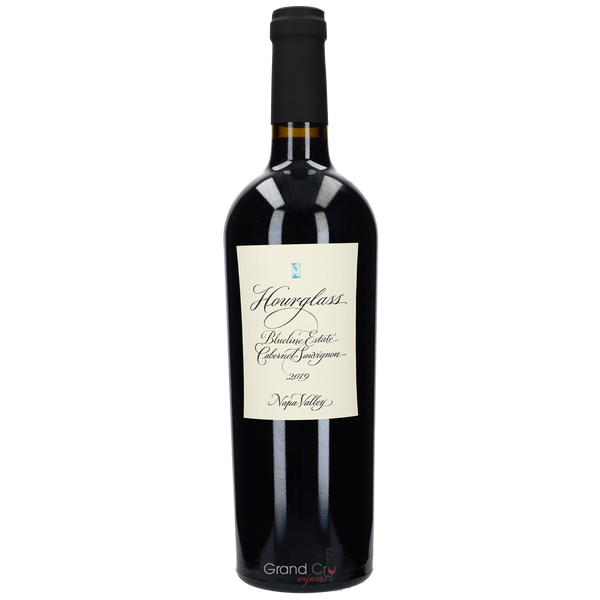 2019 Hourglass Cabernet Sauvignon Blueline Estate - Bottle Hero