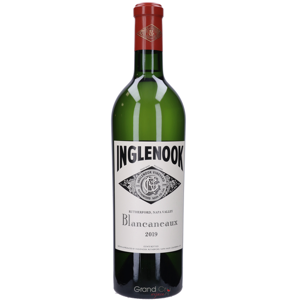 2022 Inglenook Napa Valley Rutherford Blancaneaux - Bottle Hero