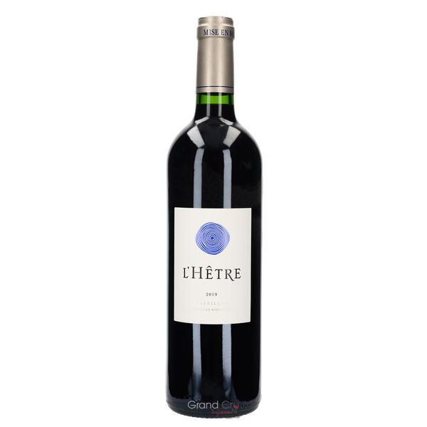 2020 L'Hêtre Castillon Côtes de Bordeaux - Bottle Hero