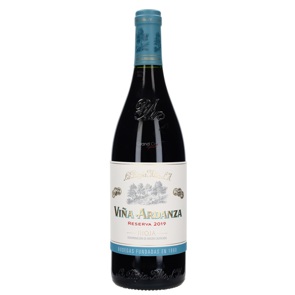 2020 La Rioja Alta Vina Ardanza Reserva - Bottle Hero