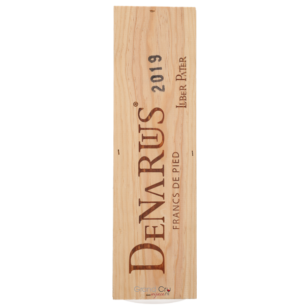 2020 Liber Pater Denarius Graves - Bottle Hero