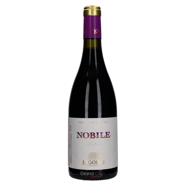 2021 Logodaj Winery Nobile Rubin - Bottle Hero