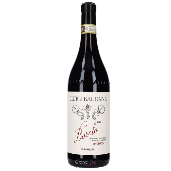 2019 Luigi Baudana Barolo Baudana BIO - Bottle Hero