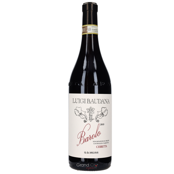 2020 Luigi Baudana Barolo Cerretta BIO - Bottle Hero