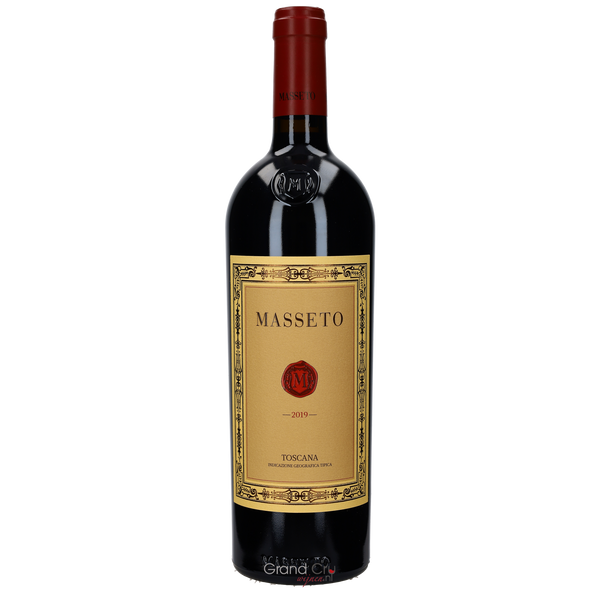 2018 Masseto - Bottle Hero