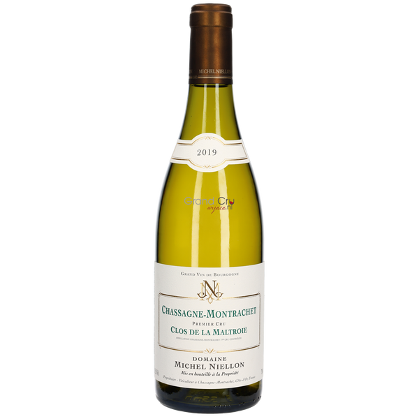 2019 Domaine Michel Niellon Chevalier-Montrachet Grand Cru - Bottle Hero