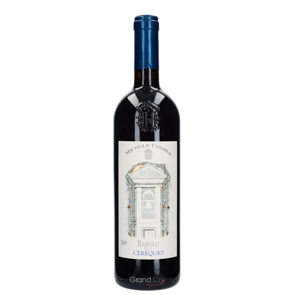 2021 Michele Chiarlo Barolo Cerequio - Bottle Hero