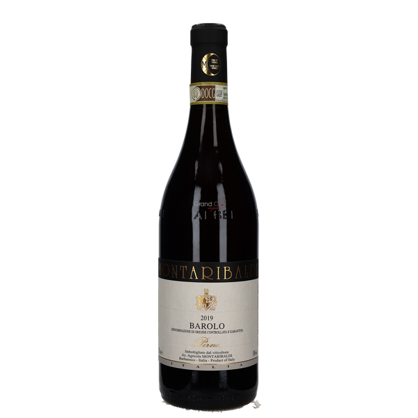 2019 Montaribaldi Perno Barolo - Bottle Hero