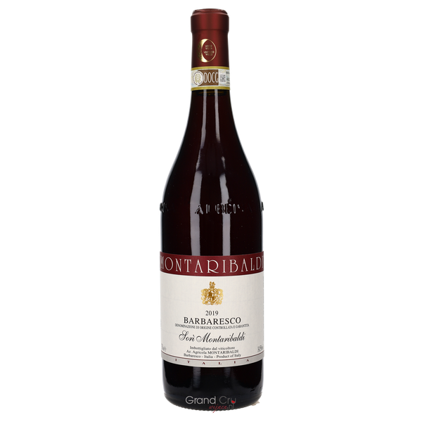 2020 Montaribaldi Sori Barbaresco Magnum - Bottle Hero