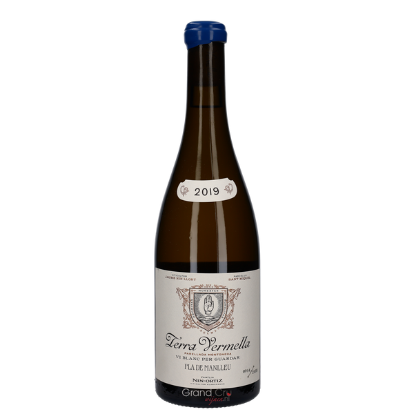 2019 Nin-Ortiz Terra Vermella - Bottle Hero