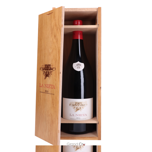 2019 Paganos La Nieta Jeroboam (3 liter) - Bottle Hero