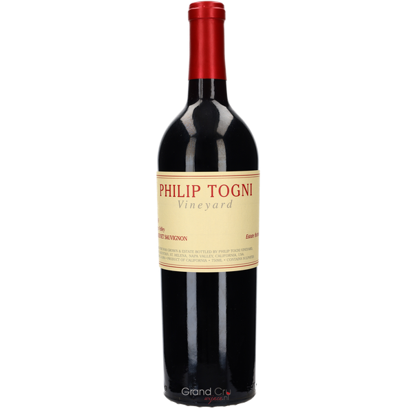 2021 Philip Togni Cabernet Sauvignon Estate - Bottle Hero