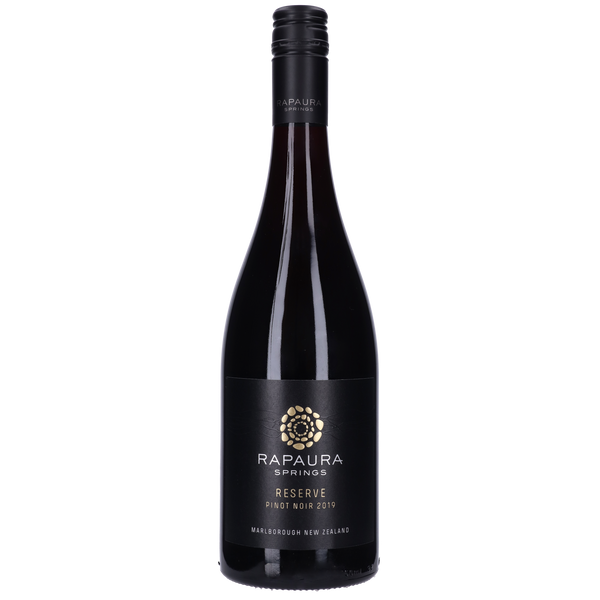 2019 Rapaura Springs Marlborough Pinot Noir Reserve