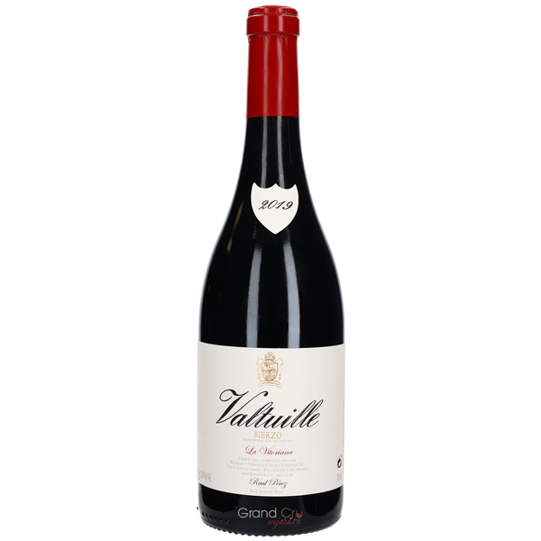 2019 Raul Pérez Castro Ventosa Valtuille La Vitoriana - Bottle Hero