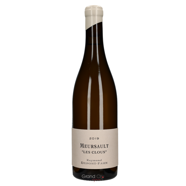 2020 Raymond Dupont-Fahn Meursault 'Les Clous' - Bottle Hero