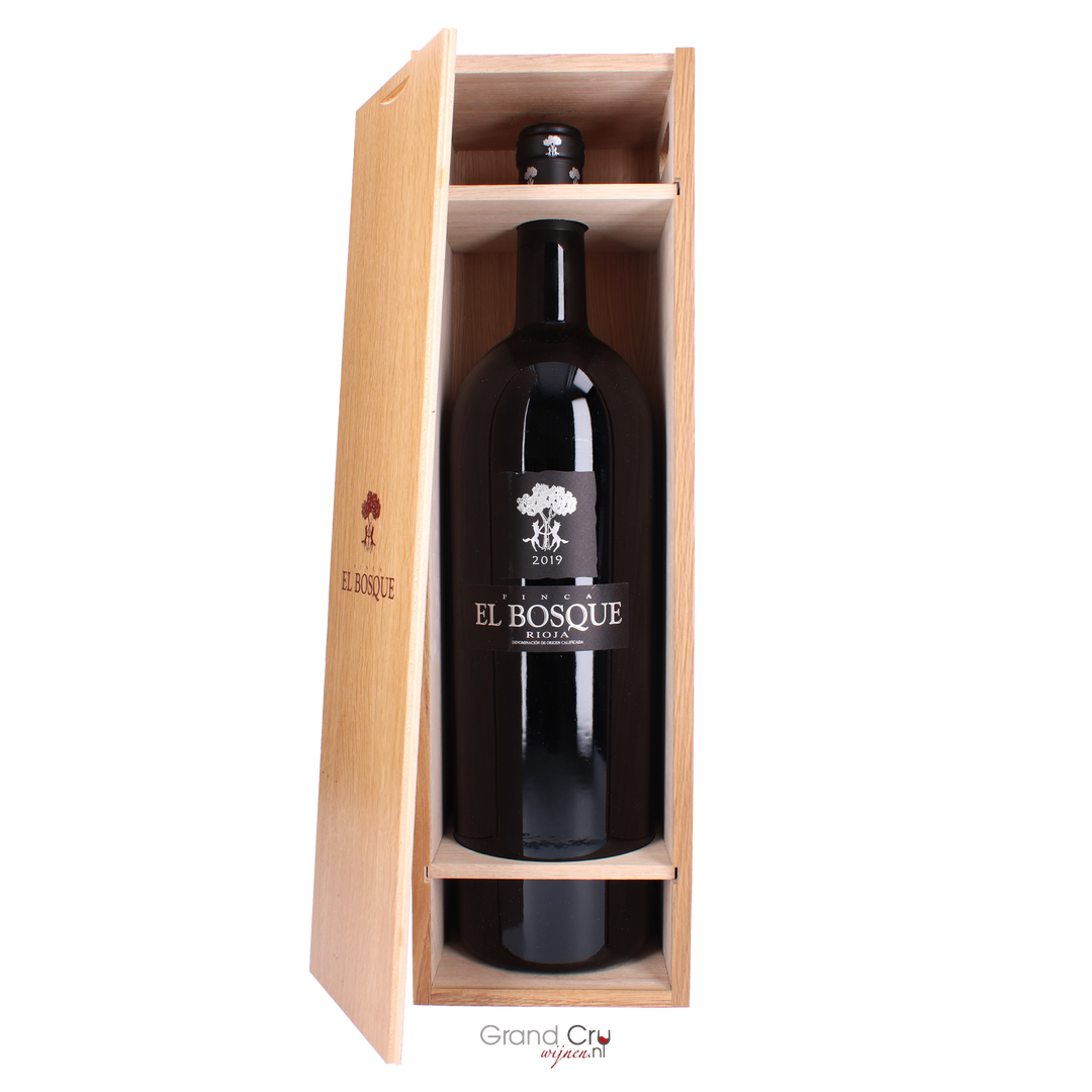2019 Sierra Cantabria Finca el Bosque Methusalem (5 liter) - Bottle Hero