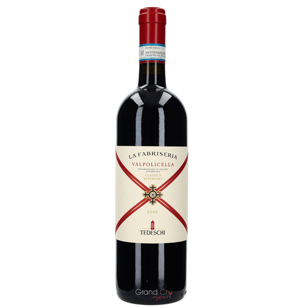 2021 Tedeschi La Fabriseria Valpolicella Classico Superior - Bottle Hero