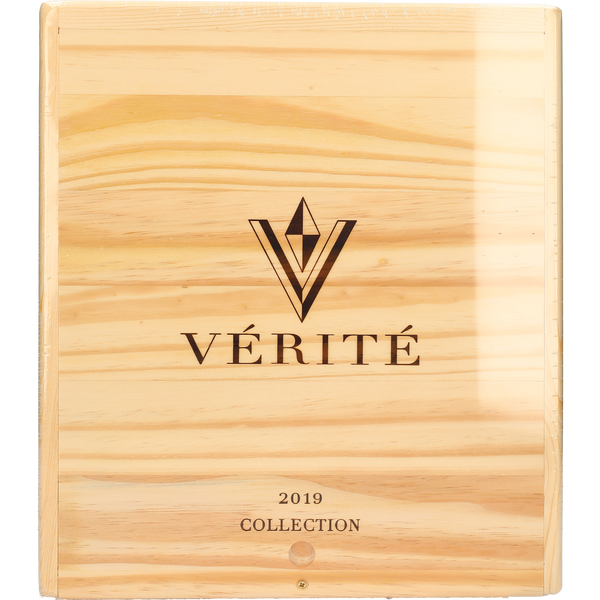 2022 Vérité Assortimentkist (Joie, Muse, Désir) - Bottle Hero