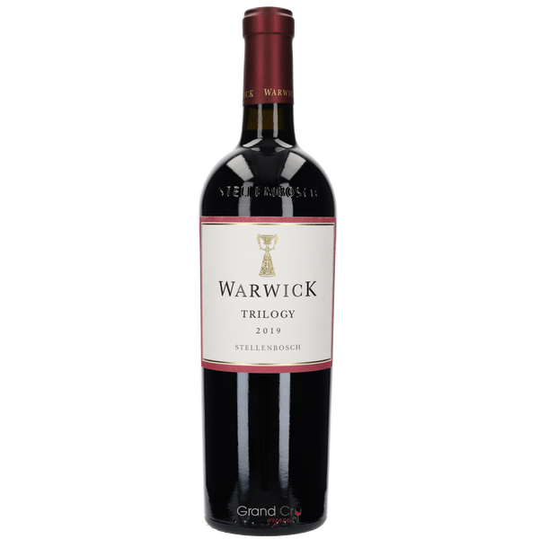 2020 Warwick Trilogy - Bottle Hero