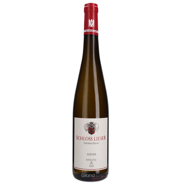 2019 Weingut Schloss Lieser Brauneberger Juffer Riesling Grosses Gewachs - Bottle Hero