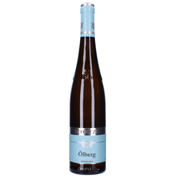 2019 Weingut Schätzel Ölberg Riesling Grosses Gewächs - Bottle Hero