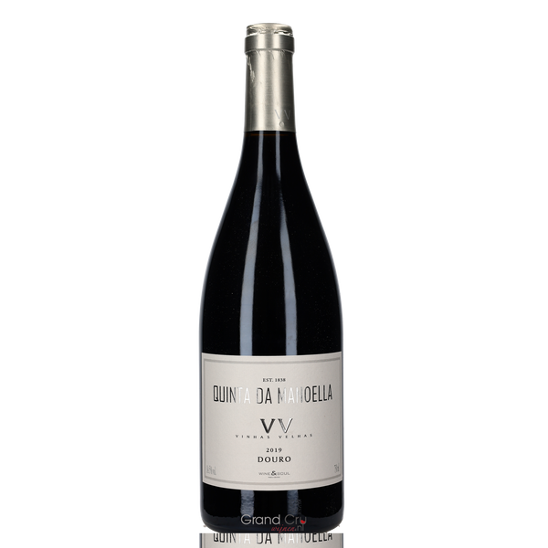 2021 Wine & Soul Quinta da Manoella Vinhas Velhas - Bottle Hero