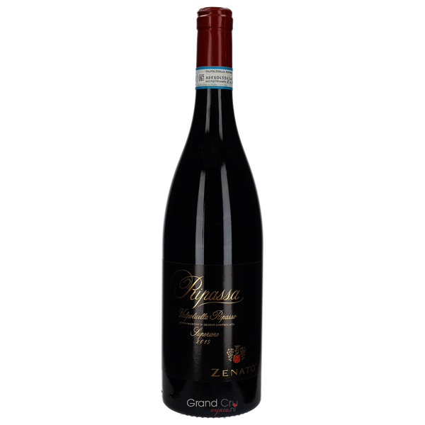 2021 Zenato Ripassa Valpolicella Ripasso Superiore - Bottle Hero