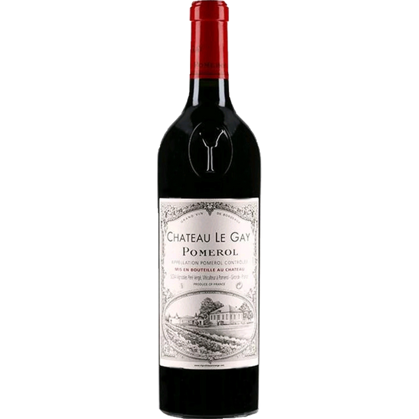 2021 Château Le Gay Pomerol - Bottle Hero
