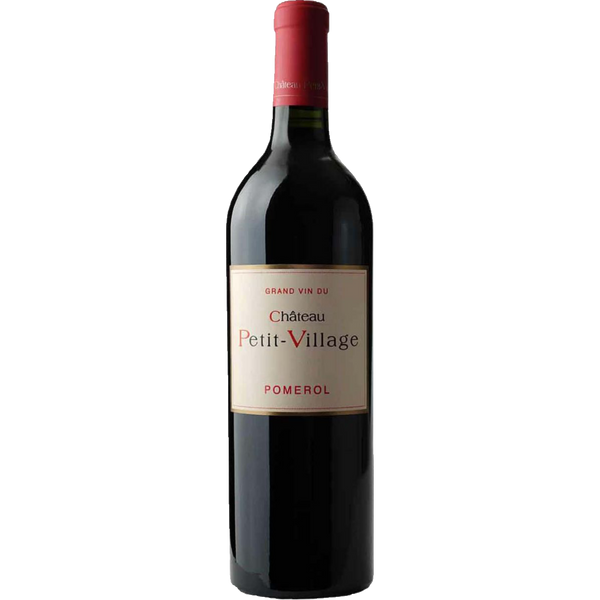 1997 Château Petit-Village Pomerol - Bottle Hero