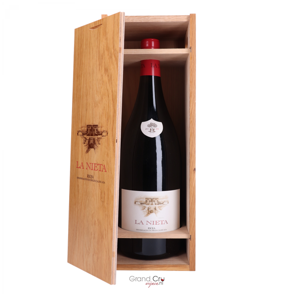 2020 Paganos La Nieta Jeroboam (5 liter) - Bottle Hero