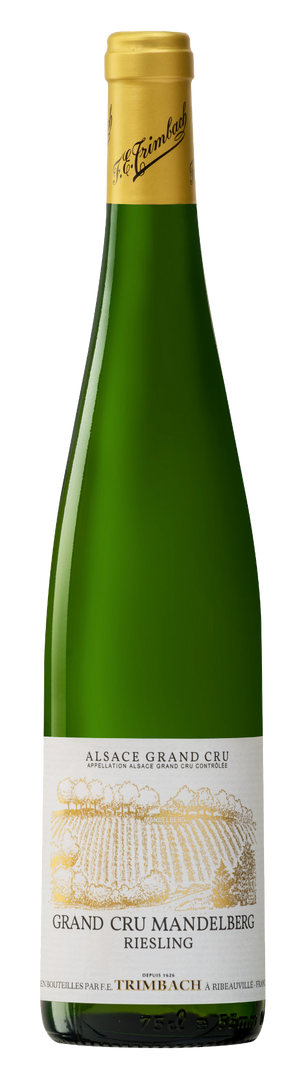 2019 Riesling Alsace Grand Cru Mandelberg - Bottle Hero