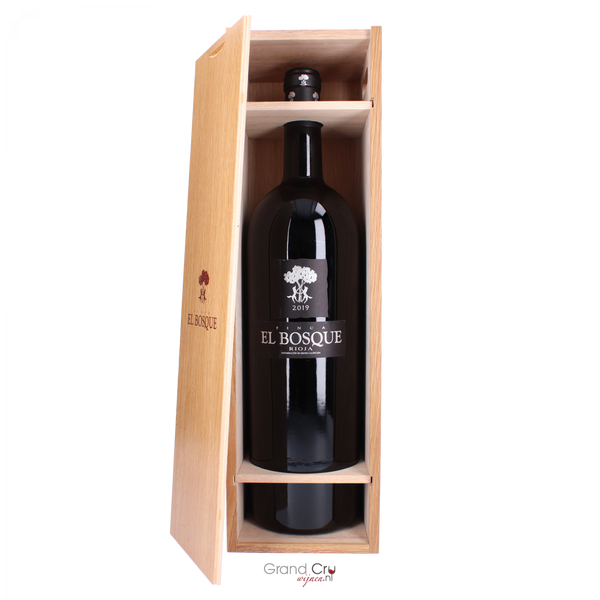 2020 Sierra Cantabria Finca el Bosque Methusalem (5 liter) - Bottle Hero