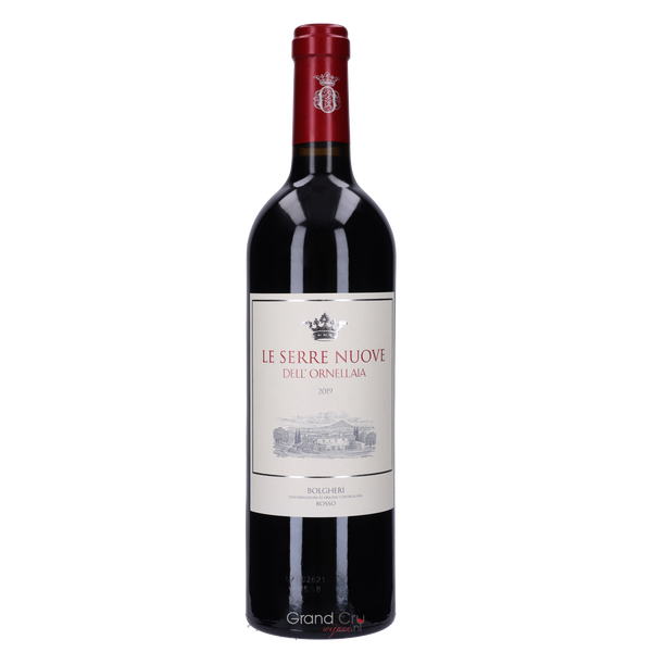 2023 Tenuta dell'Ornellaia Bolgheri Rosso Le Serre Nuove - Bottle Hero
