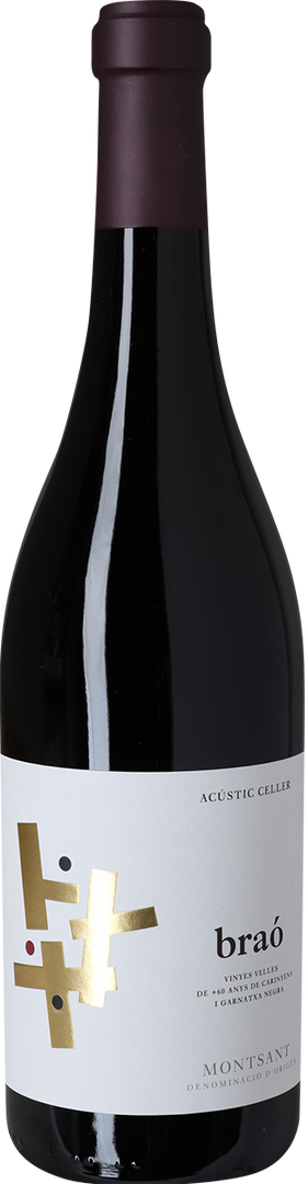 2020 Acústic Celler Braó, Montsant "Vinyes Velles de 60+ ans" - Bottle Hero