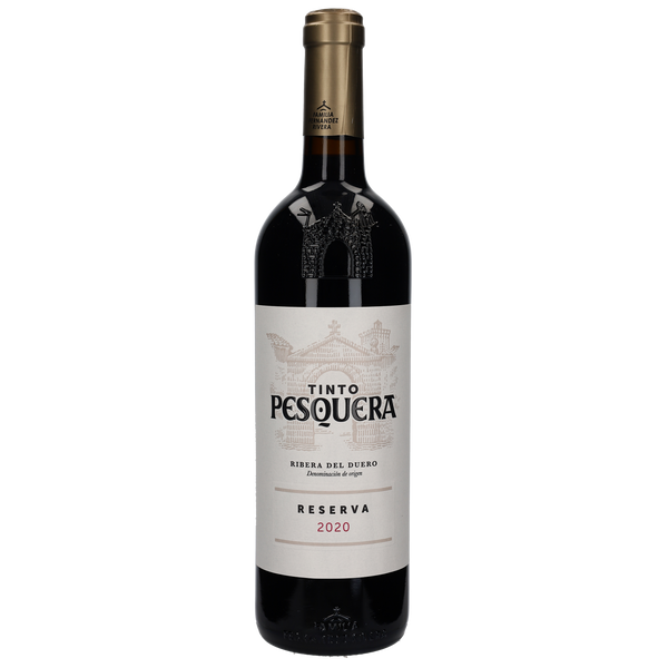 2020 Alejandro Fernandez Pesquera Reserva - Bottle Hero